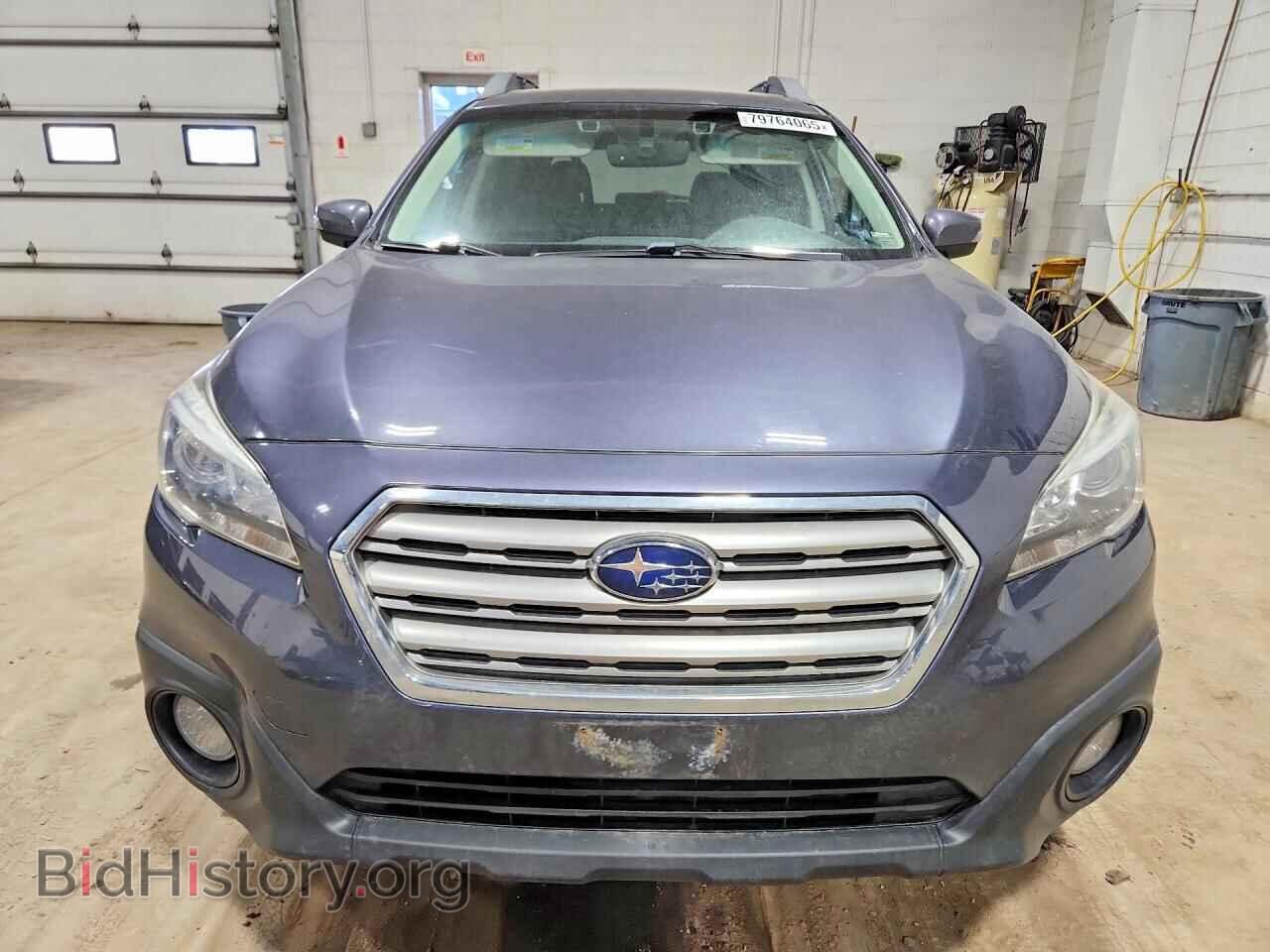 2017 SUBARU OUTBACK - VIN: 4S4BSAFCXH3425290 - Фото 5