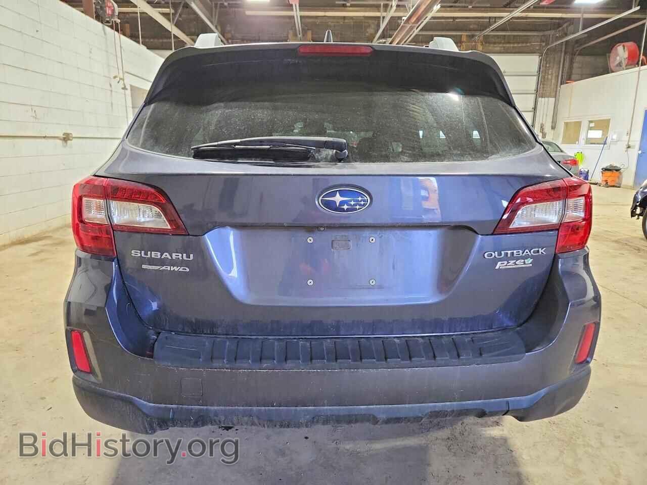 2017 SUBARU OUTBACK - VIN: 4S4BSAFCXH3425290 - Фото 6