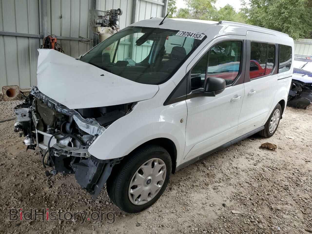 Photo NM0GS9F72H1302068 - FORD TRANSIT 2017