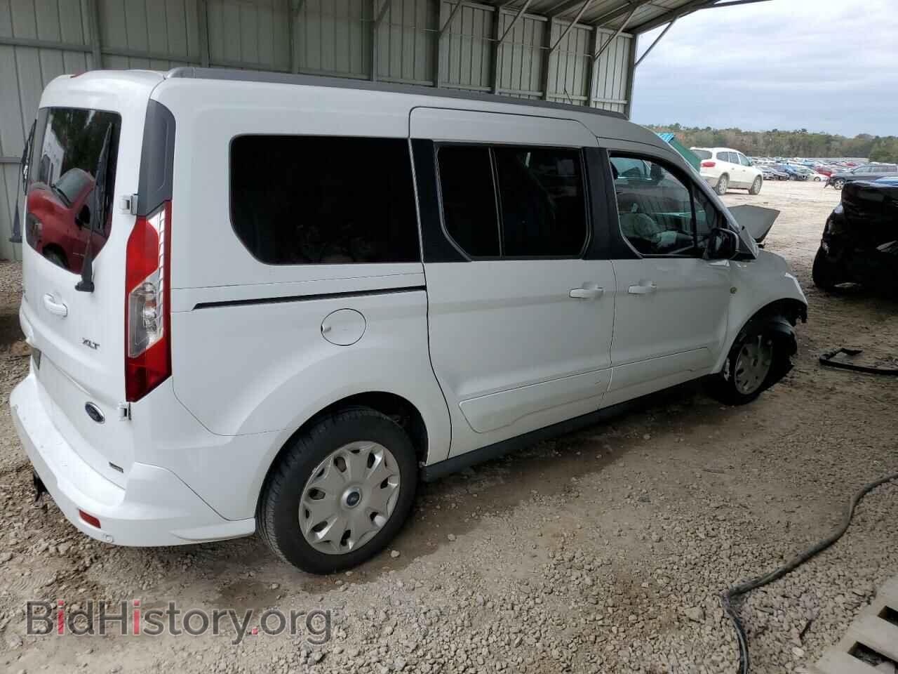 2017 FORD TRANSIT - VIN: NM0GS9F72H1302068 - Фото 3