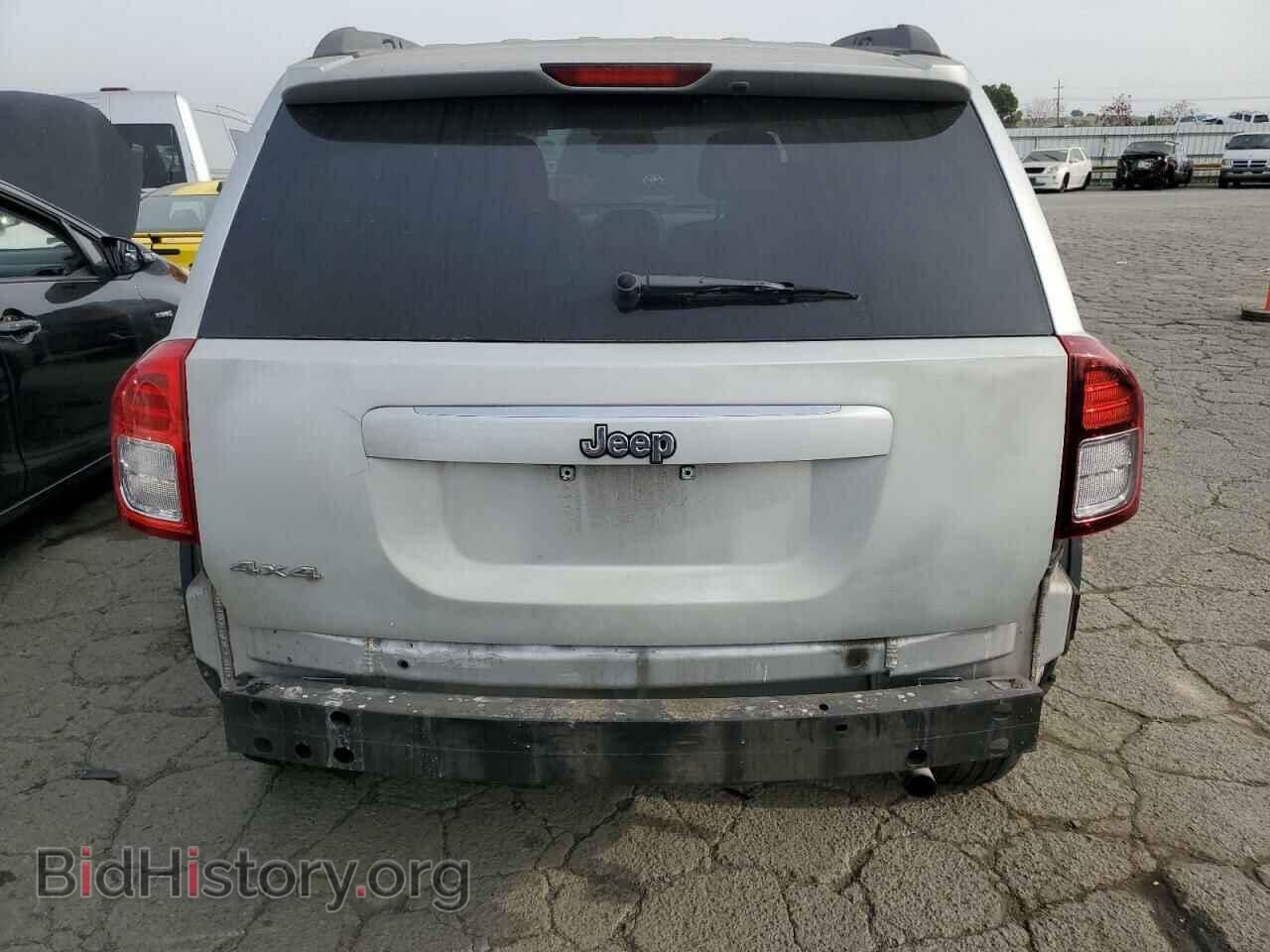 2014 JEEP COMPASS - VIN: 1C4NJDBB6ED572375 - Photo 6