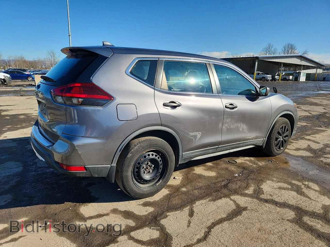 2019 NISSAN ROGUE - VIN: KNMAT2MVXKP522772 - Фото 3