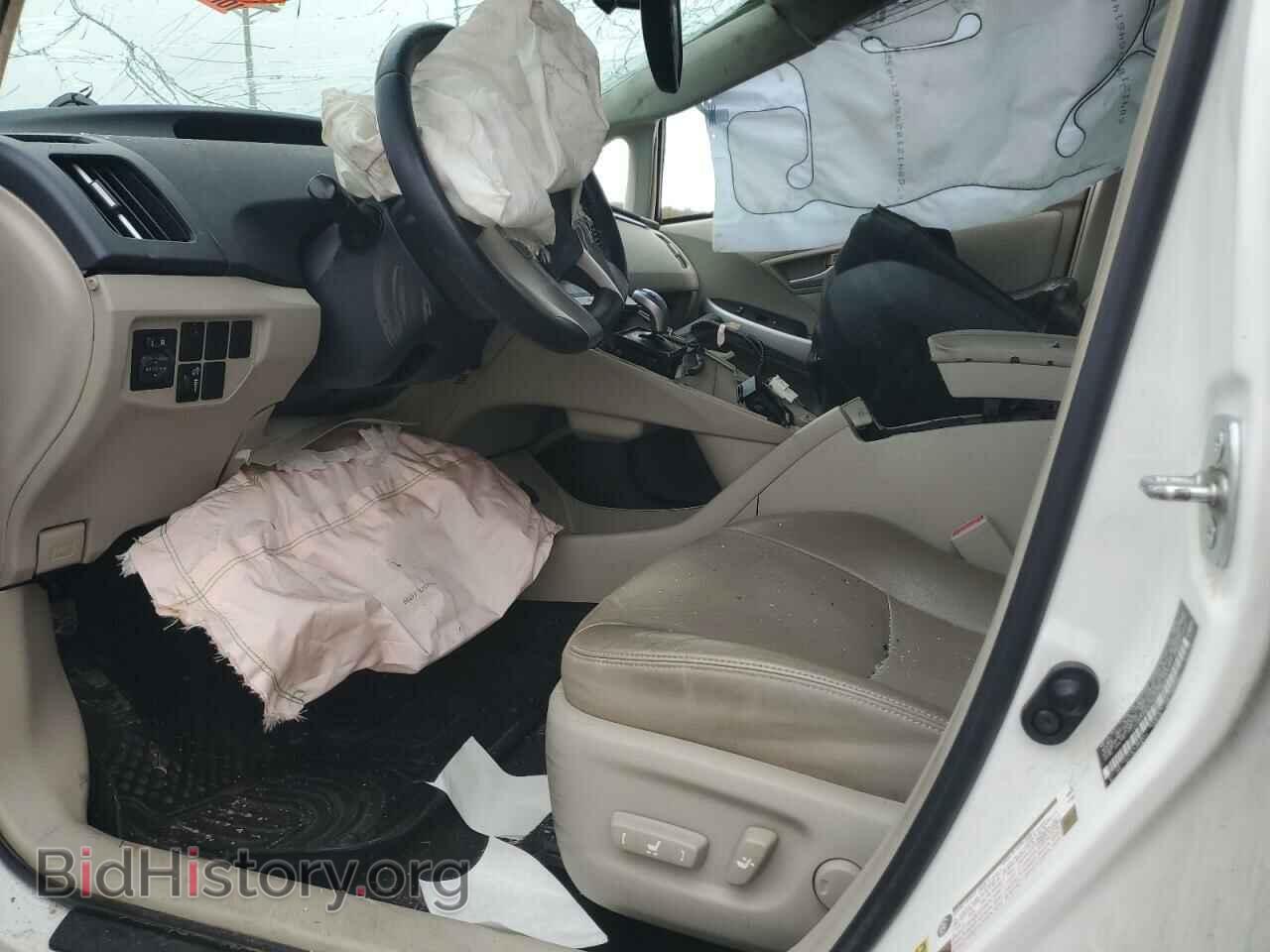 2014 TOYOTA PRIUS - VIN: JTDKN3DU4E0384011 - Фото 7