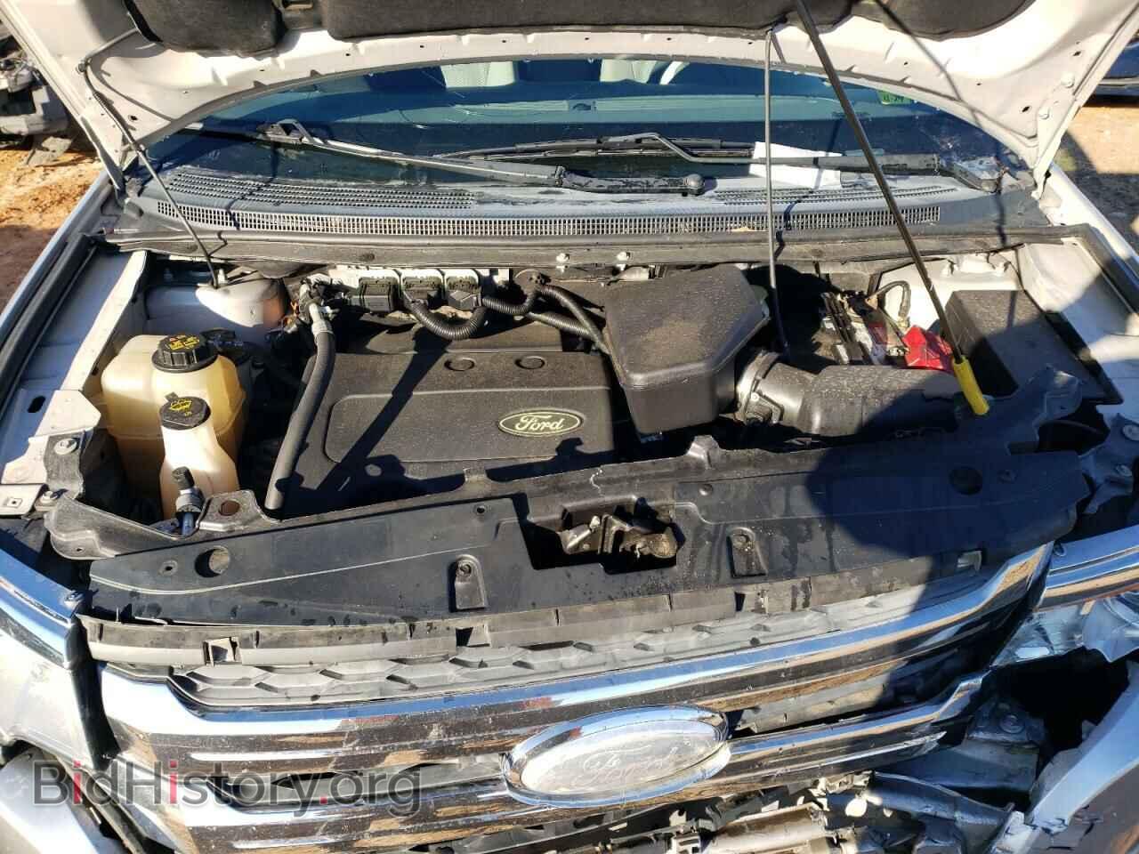 2013 FORD EDGE - VIN: 2FMDK3JC1DBB79297 - Фото 11
