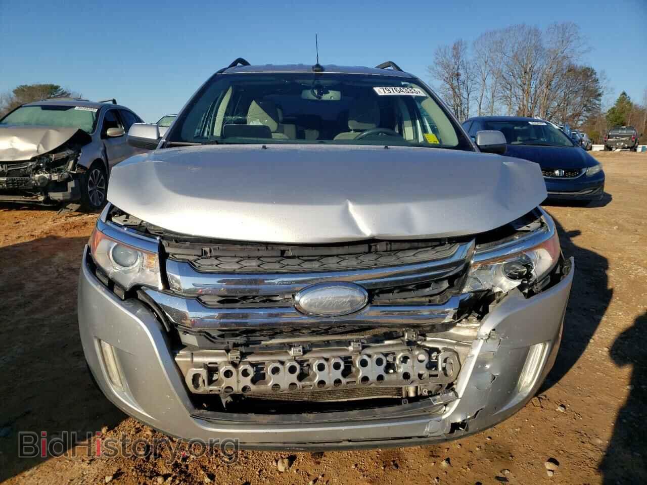 2013 FORD EDGE - VIN: 2FMDK3JC1DBB79297 - Фото 5