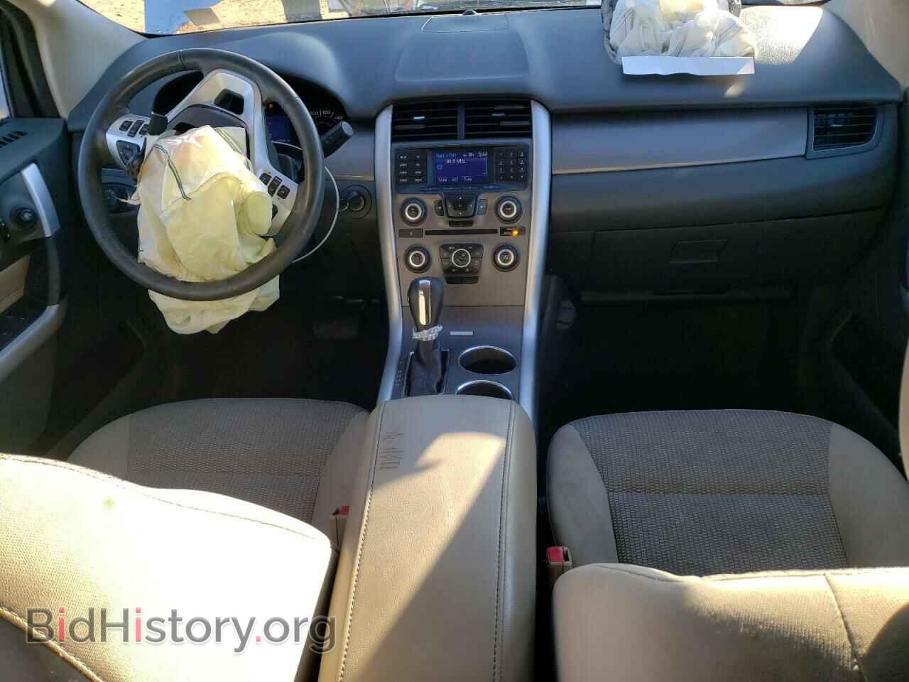 2013 FORD EDGE - VIN: 2FMDK3JC1DBB79297 - Фото 8