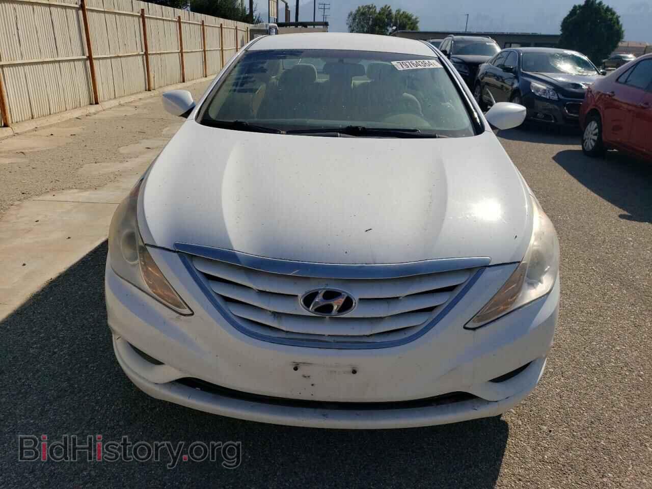 2013 HYUNDAI SONATA - VIN: 5NPEB4AC0DH532017 - Photo 5