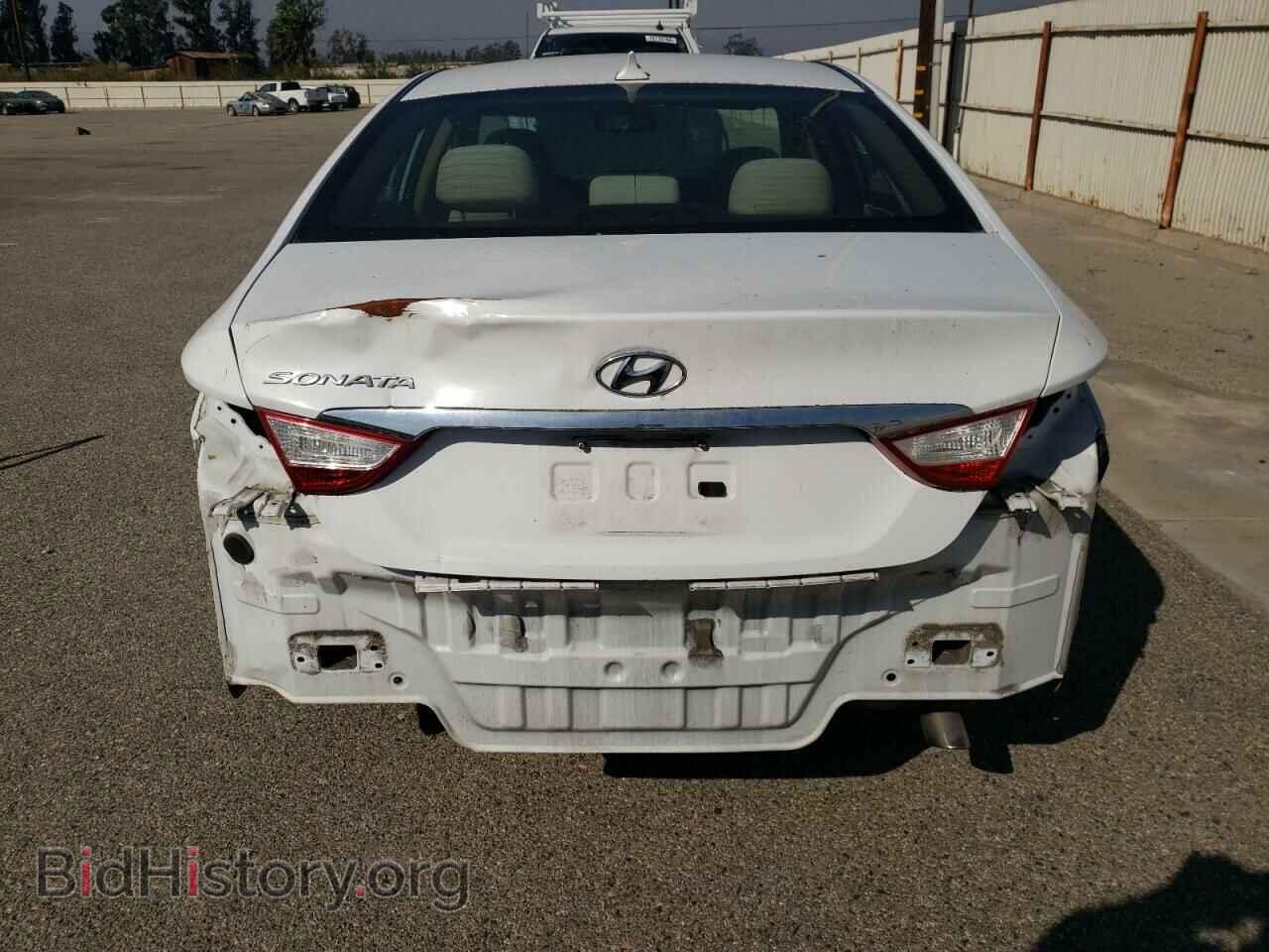 2013 HYUNDAI SONATA - VIN: 5NPEB4AC0DH532017 - Photo 6