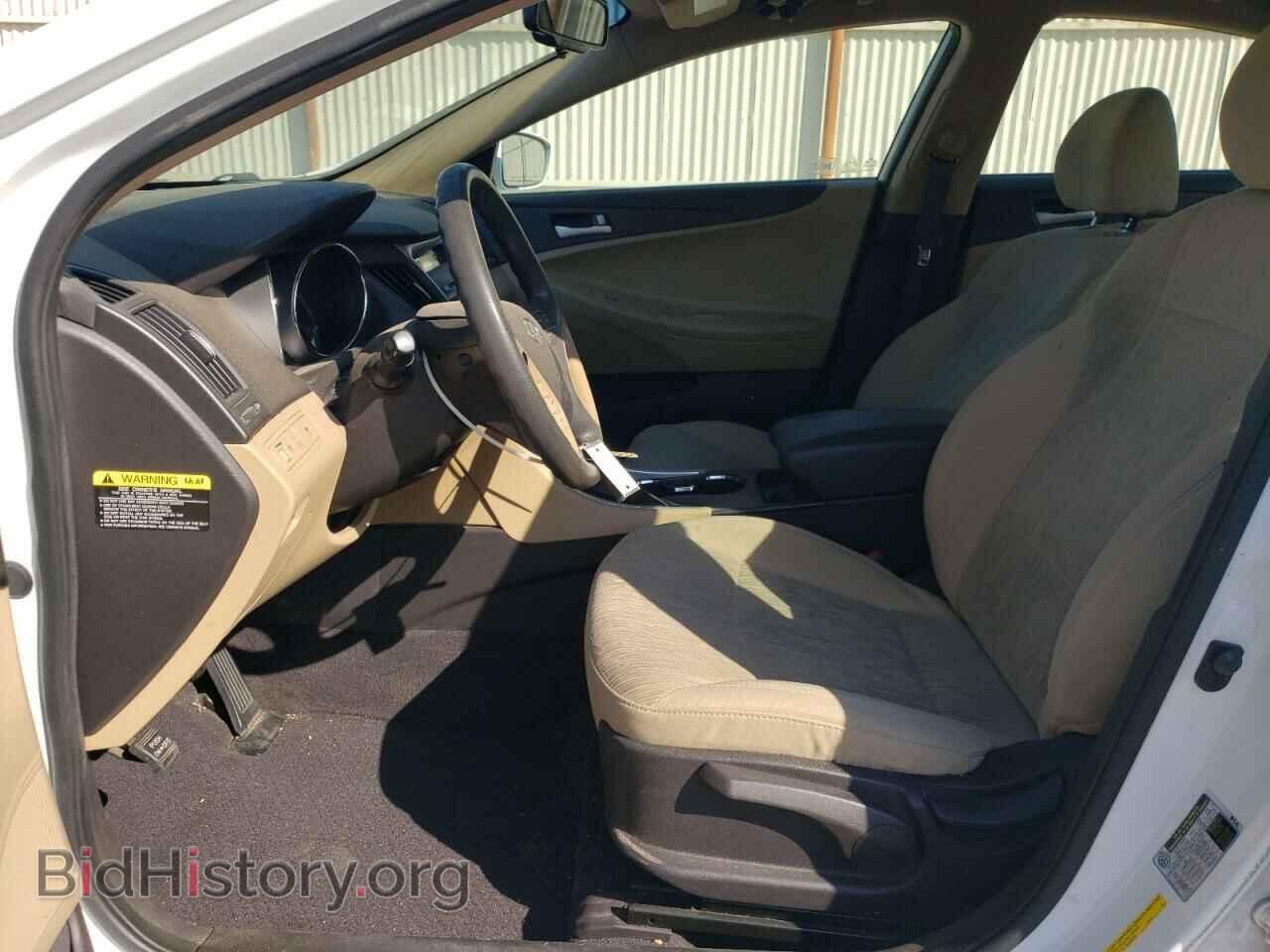 2013 HYUNDAI SONATA - VIN: 5NPEB4AC0DH532017 - Photo 7