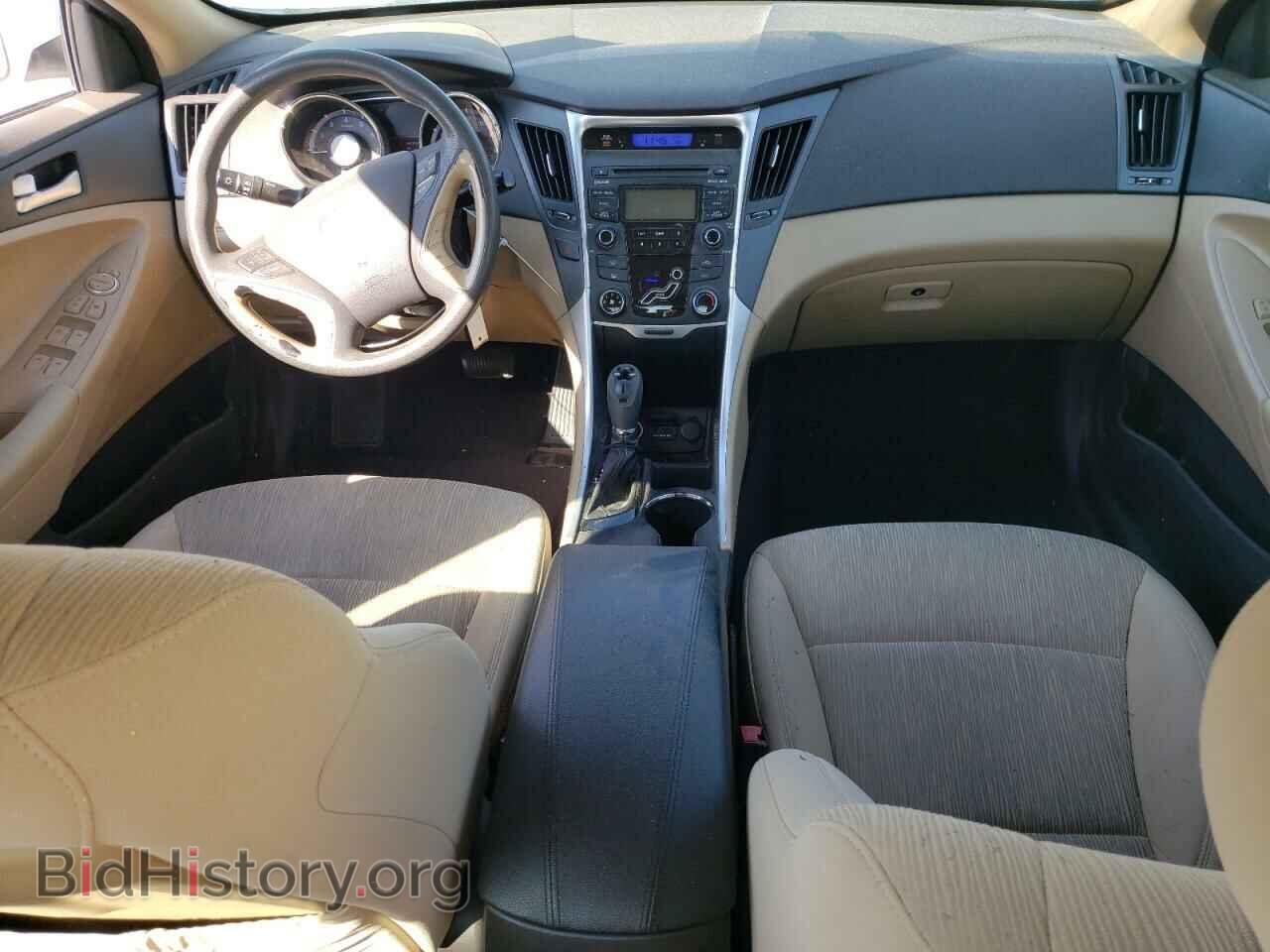 2013 HYUNDAI SONATA - VIN: 5NPEB4AC0DH532017 - Photo 8