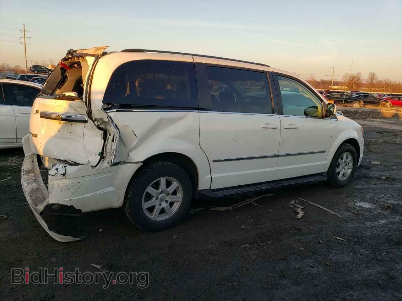 2010 CHRYSLER MINIVAN - VIN: 2A4RR5D1XAR343980 - Фото 3
