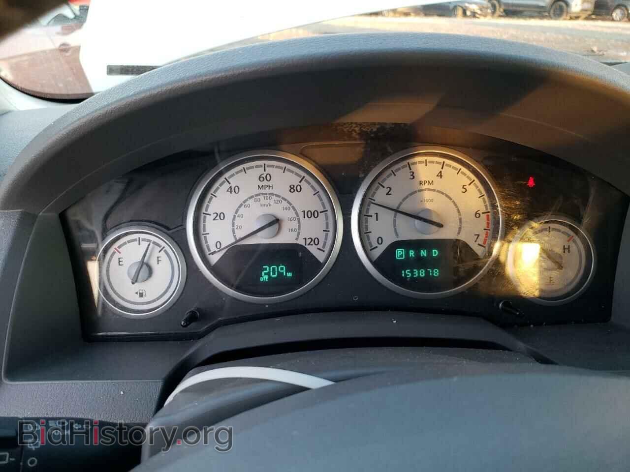 2010 CHRYSLER MINIVAN - VIN: 2A4RR5D1XAR343980 - Фото 9
