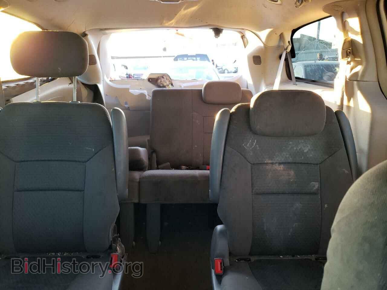 2010 CHRYSLER MINIVAN - VIN: 2A4RR5D1XAR343980 - Фото 10