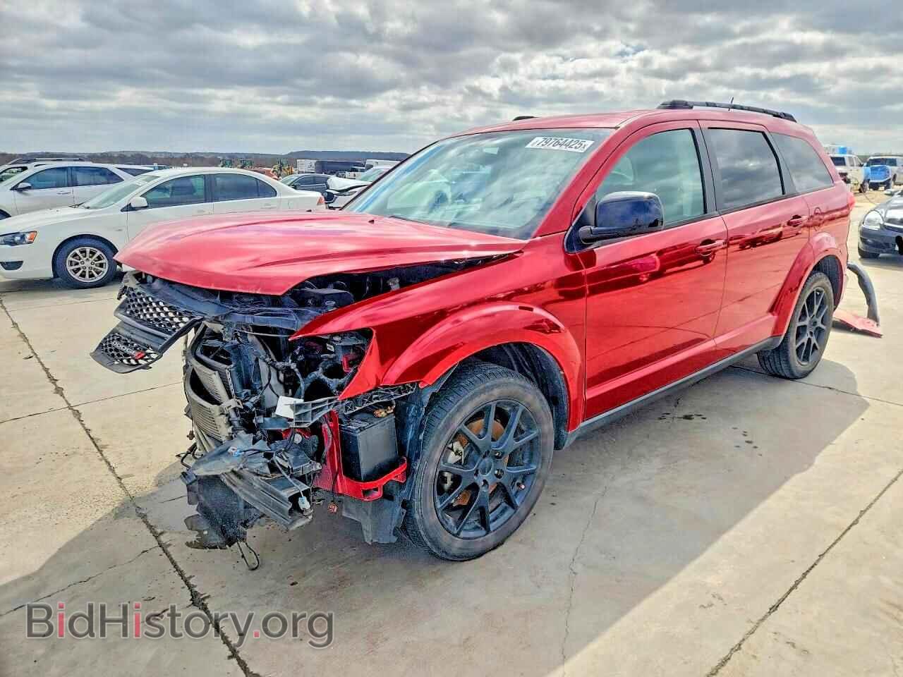 Фотография 3C4PDCBB6HT701983 - DODGE JOURNEY 2017