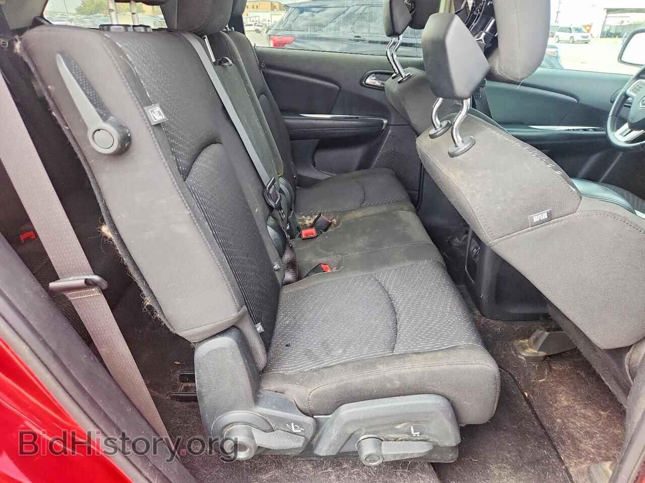 2017 DODGE JOURNEY - VIN: 3C4PDCBB6HT701983 - Фото 10
