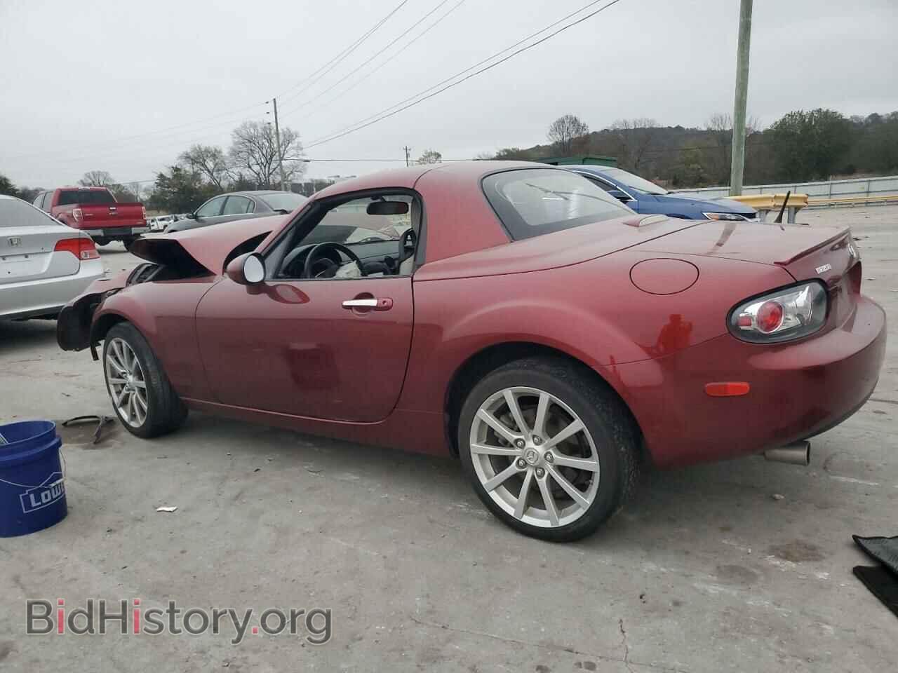 2008 MAZDA MX5 - VIN: JM1NC26F280144357 - Фото 2
