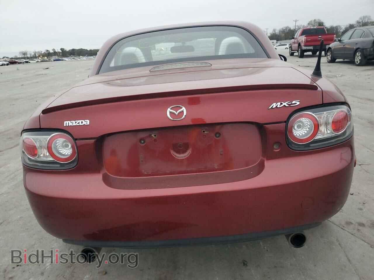 2008 MAZDA MX5 - VIN: JM1NC26F280144357 - Фото 6