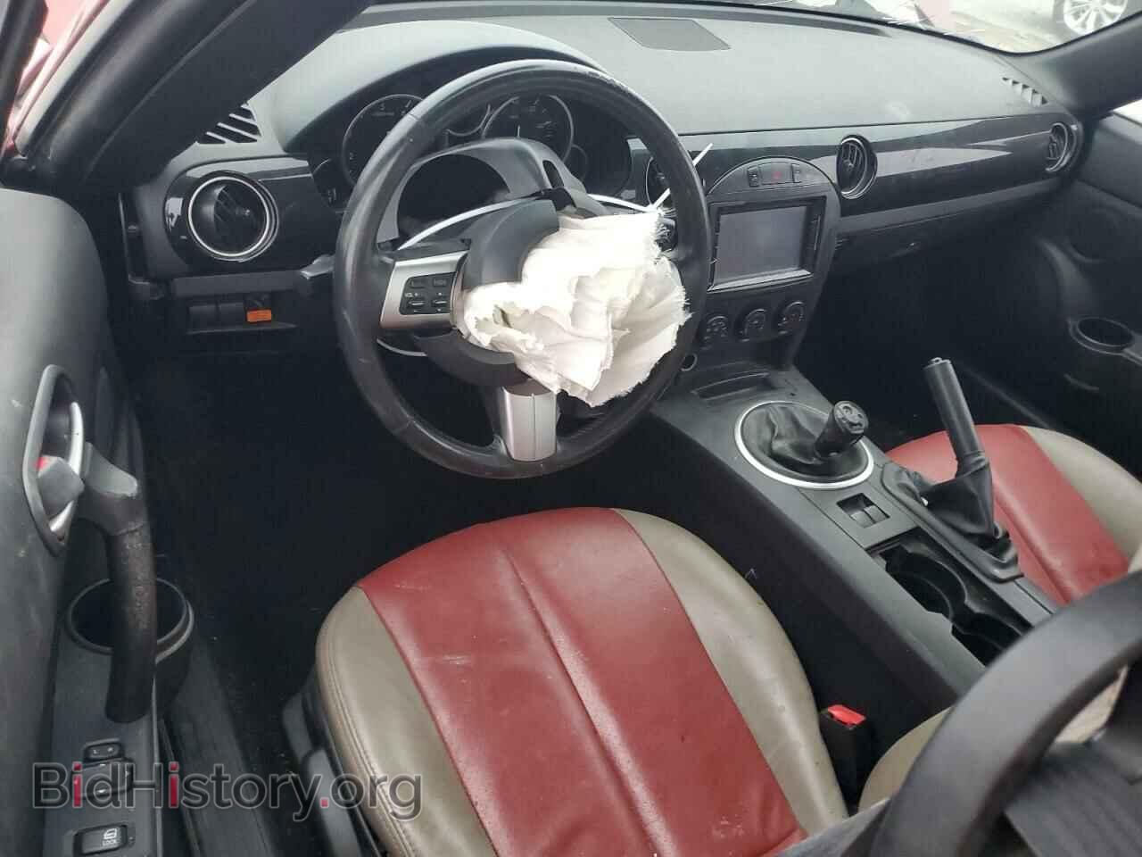 2008 MAZDA MX5 - VIN: JM1NC26F280144357 - Фото 8
