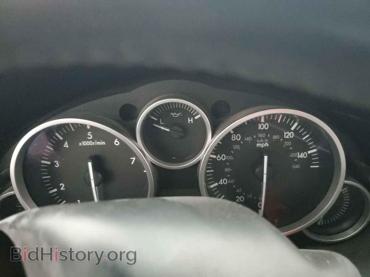 2008 MAZDA MX5 - VIN: JM1NC26F280144357 - Фото 9