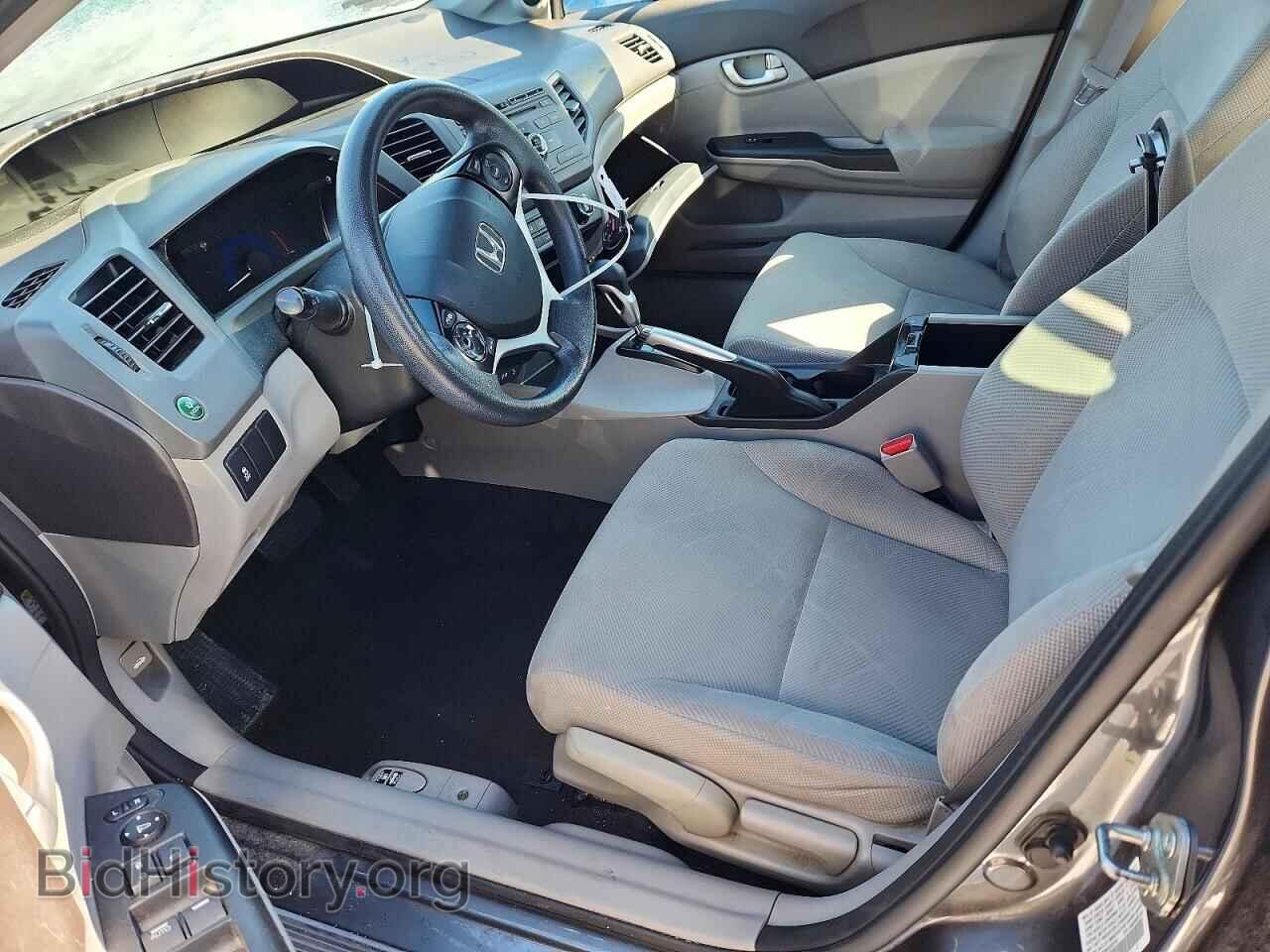 2012 HONDA CIVIC - VIN: 19XFB2F86CE020794 - Photo 7