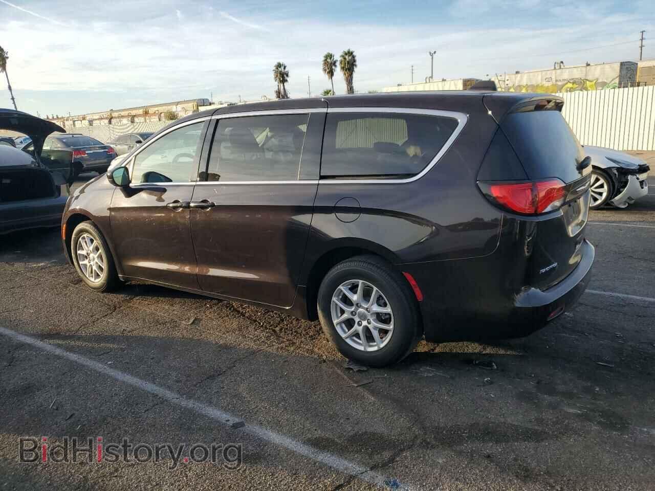 2018 CHRYSLER PACIFICA - VIN: 2C4RC1CG0JR253193 - Photo 2