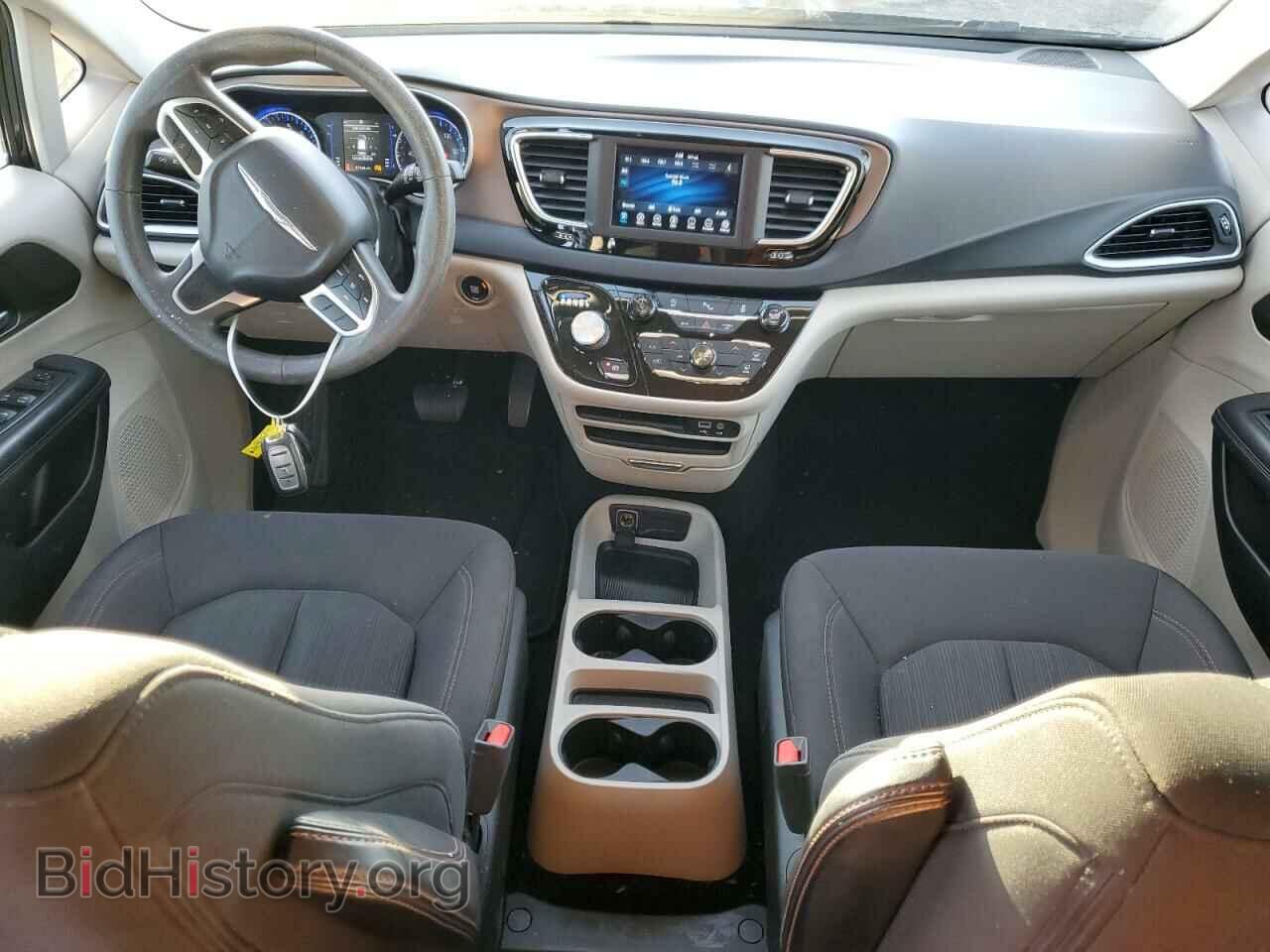 2018 CHRYSLER PACIFICA - VIN: 2C4RC1CG0JR253193 - Photo 8
