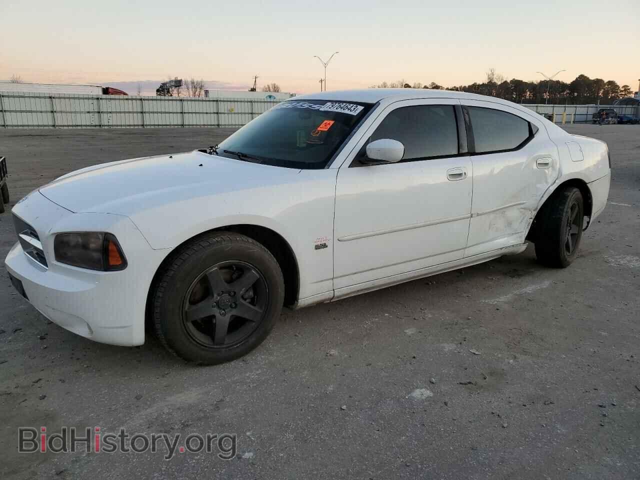 Photo 2B3CA3CV6AH286258 - DODGE CHARGER 2010