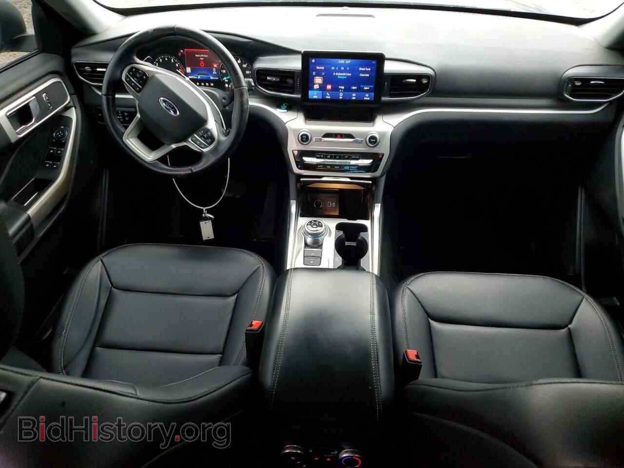 2020 FORD EXPLORER - VIN: 1FMSK7DH8LGD13106 - Photo 8