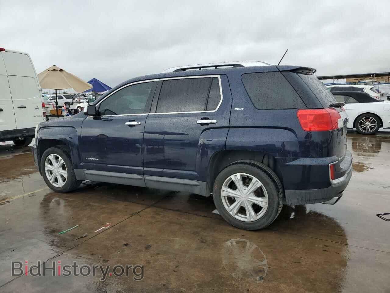 2017 GMC TERRAIN - VIN: 2GKALPEKXH6149666 - Photo 2