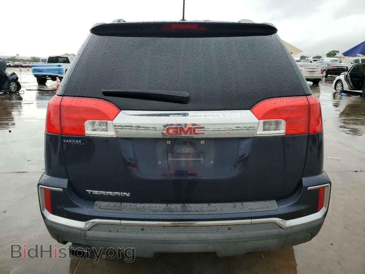 2017 GMC TERRAIN - VIN: 2GKALPEKXH6149666 - Photo 6