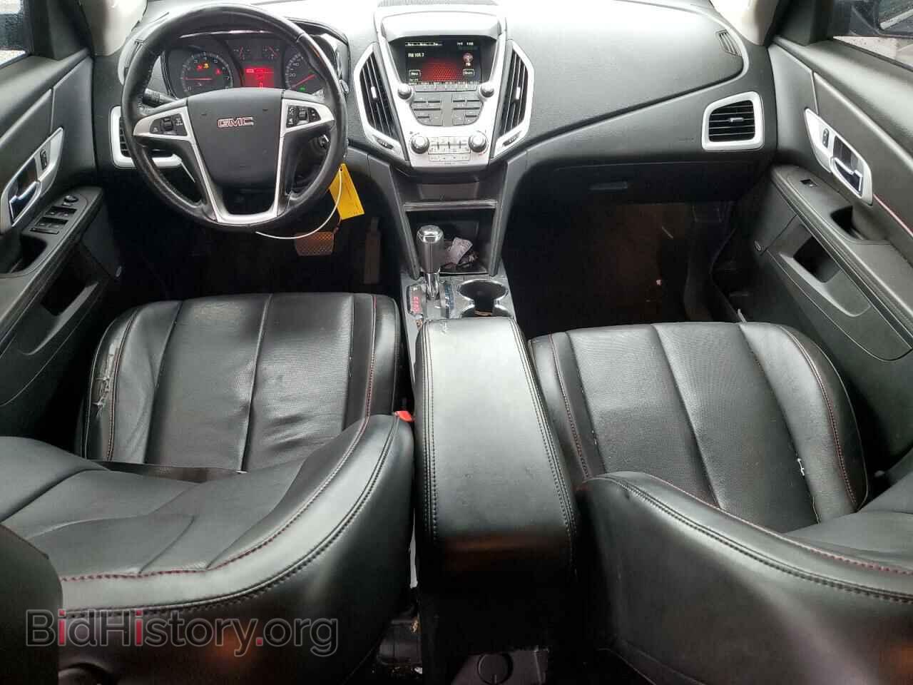 2017 GMC TERRAIN - VIN: 2GKALPEKXH6149666 - Photo 8