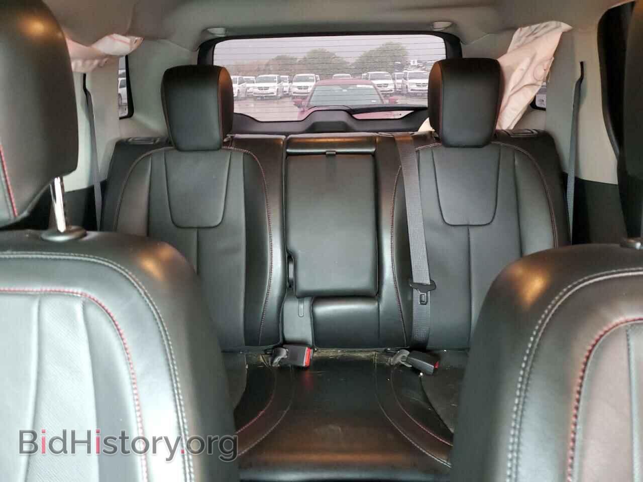 2017 GMC TERRAIN - VIN: 2GKALPEKXH6149666 - Photo 10
