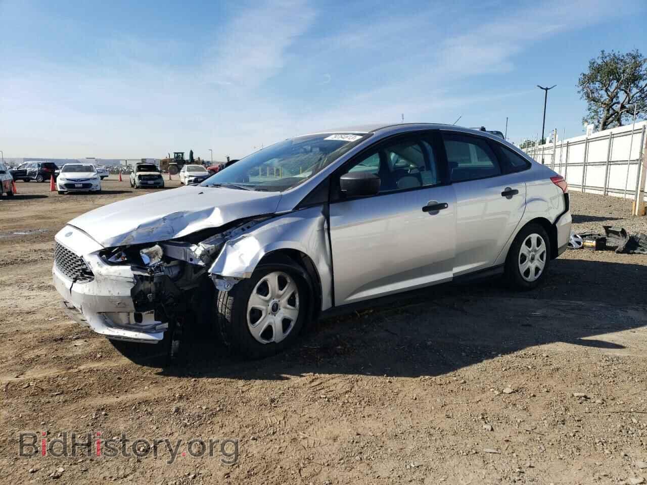 Фотография 1FADP3E20GL289369 - FORD FOCUS 2016