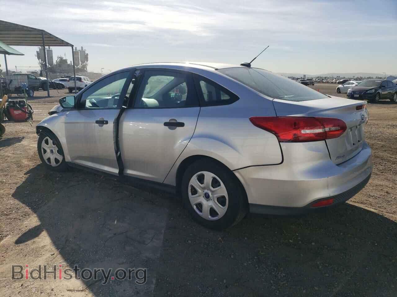 2016 FORD FOCUS - VIN: 1FADP3E20GL289369 - Фото 2