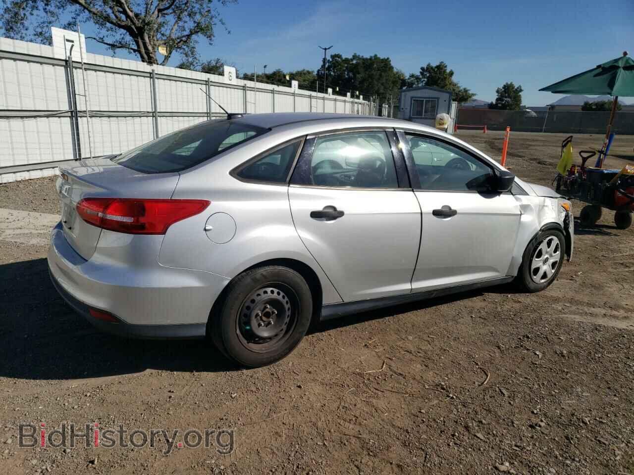 2016 FORD FOCUS - VIN: 1FADP3E20GL289369 - Фото 3