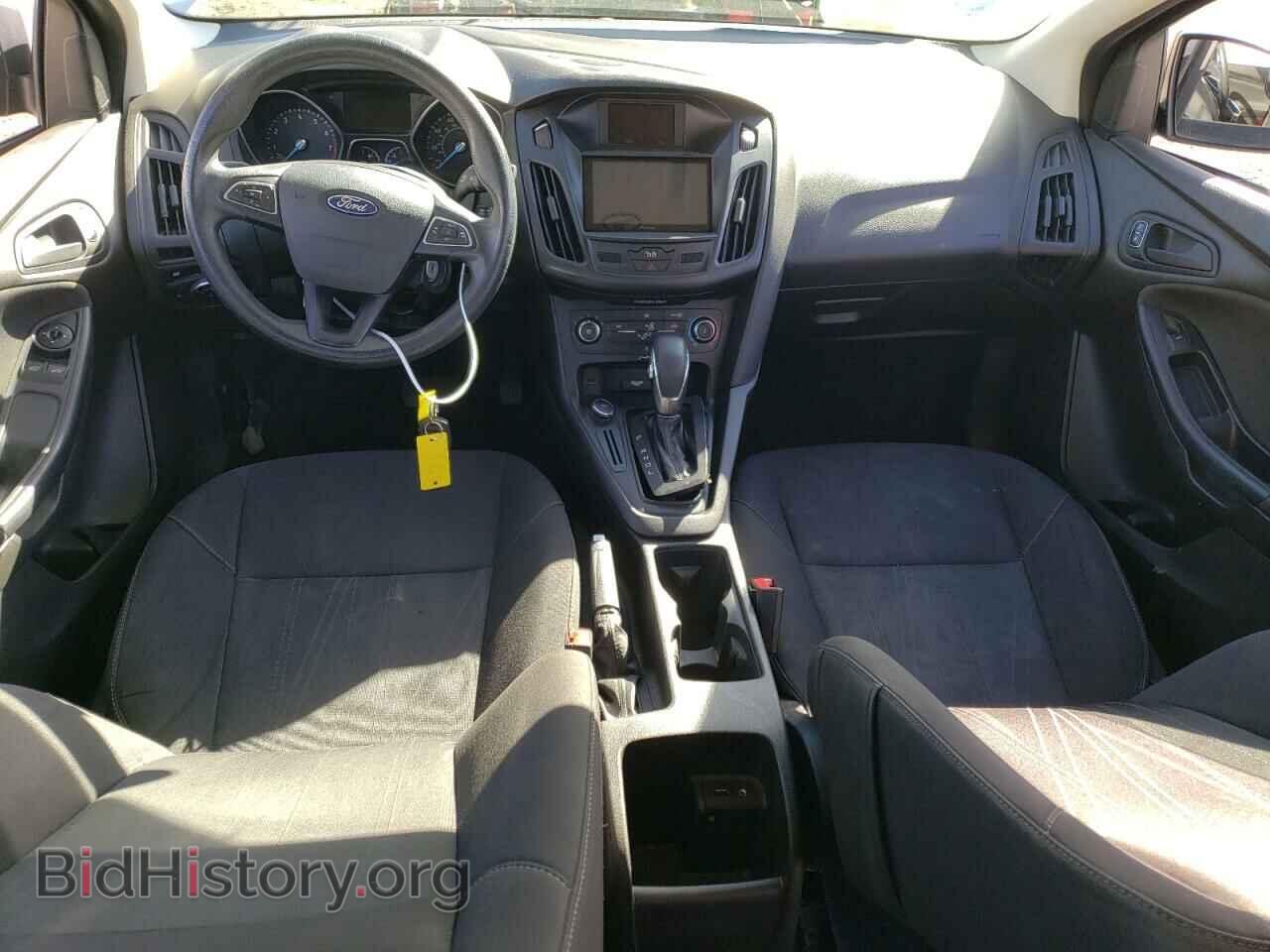 2016 FORD FOCUS - VIN: 1FADP3E20GL289369 - Фото 8