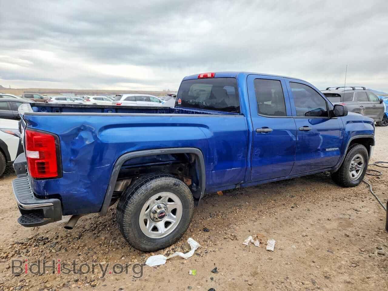 2017 GMC SIERRA - VIN: 1GTR1LEHXHZ243066 - Фото 3