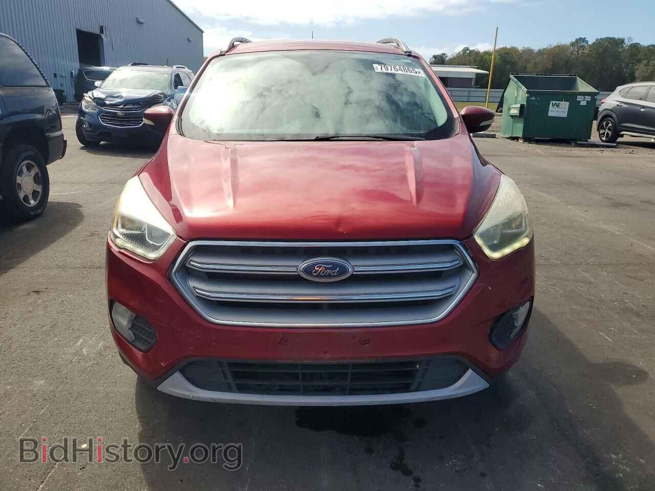 2017 FORD ESCAPE - VIN: 1FMCU0JD5HUE02017 - Фото 5
