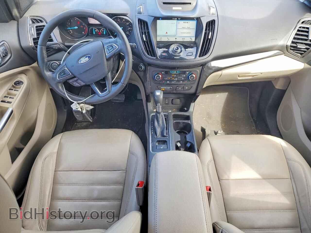 2017 FORD ESCAPE - VIN: 1FMCU0JD5HUE02017 - Фото 8