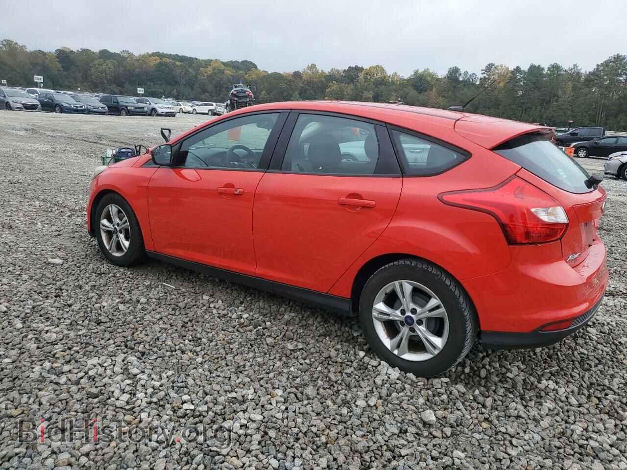 2014 FORD FOCUS - VIN: 1FADP3K28EL309708 - Photo 2