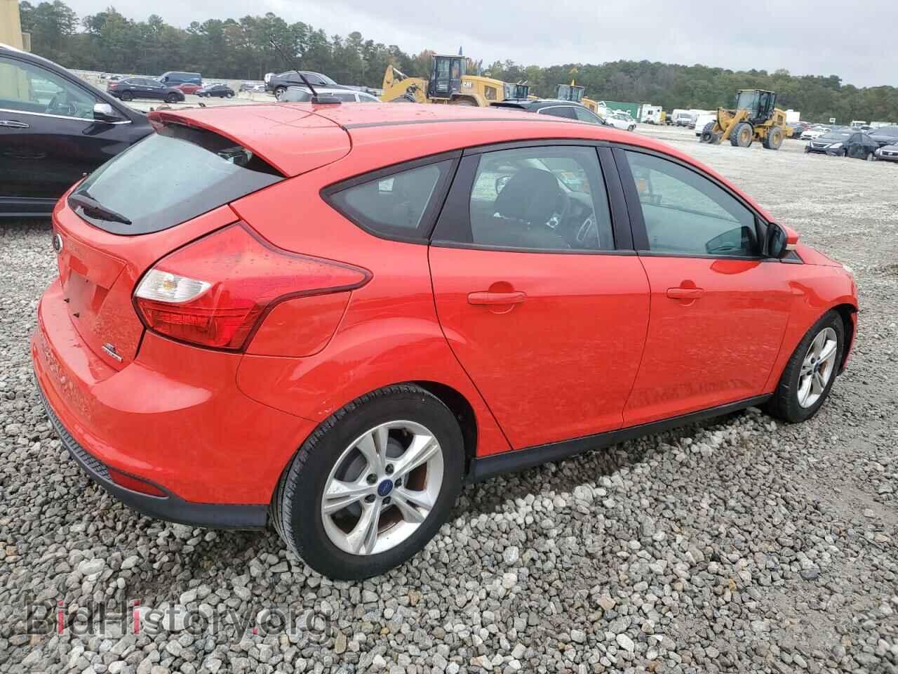 2014 FORD FOCUS - VIN: 1FADP3K28EL309708 - Photo 3