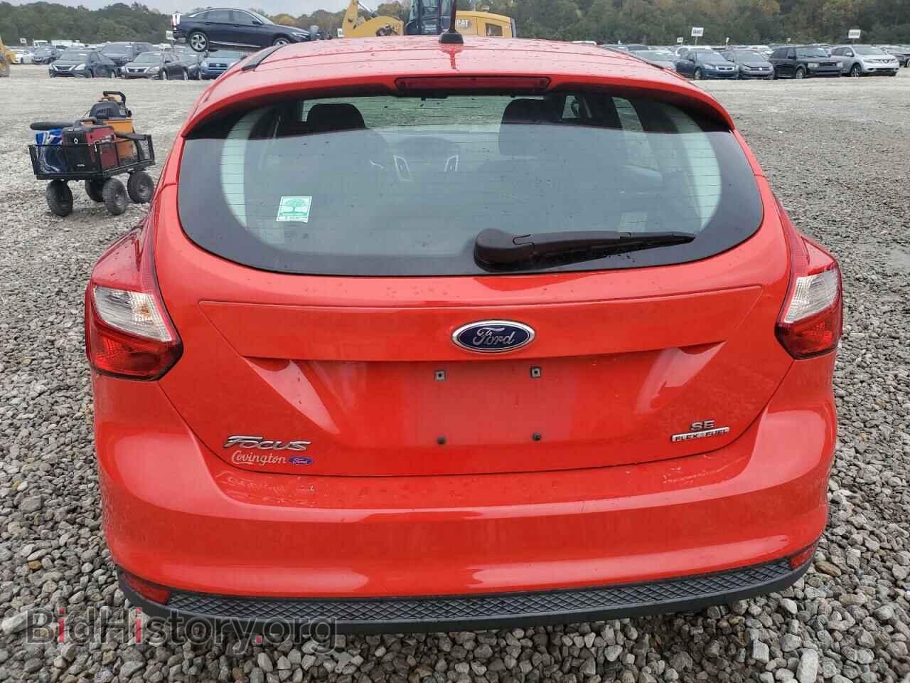 2014 FORD FOCUS - VIN: 1FADP3K28EL309708 - Photo 6