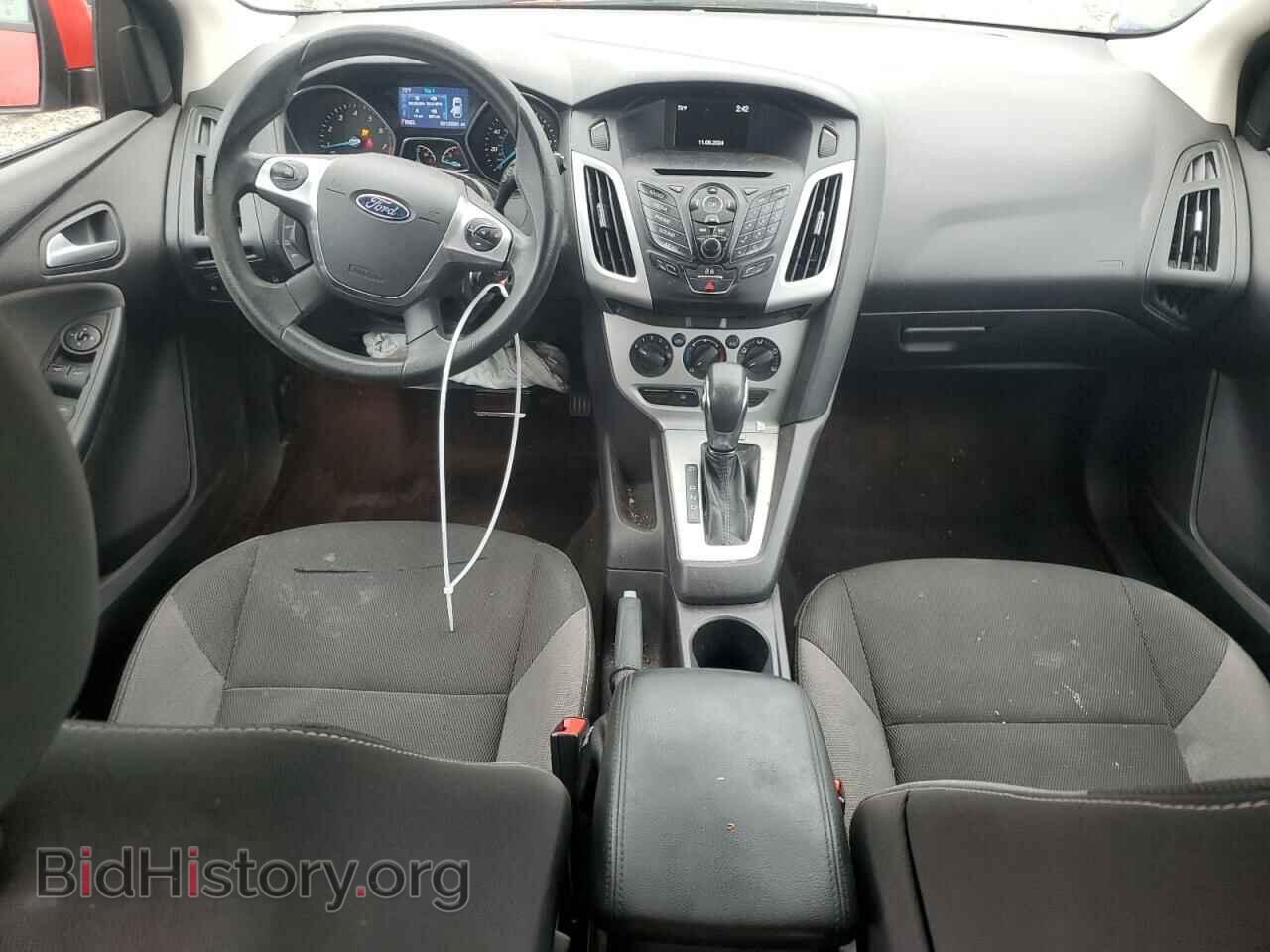 2014 FORD FOCUS - VIN: 1FADP3K28EL309708 - Photo 8