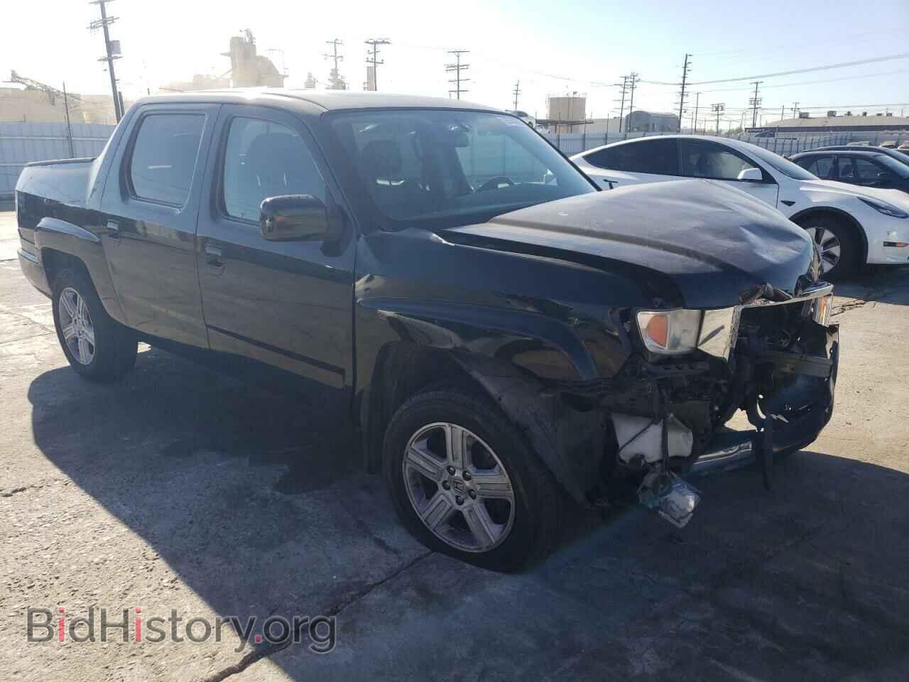 2013 HONDA RIDGELINE - VIN: 5FPYK1F57DB008228 - Фото 4