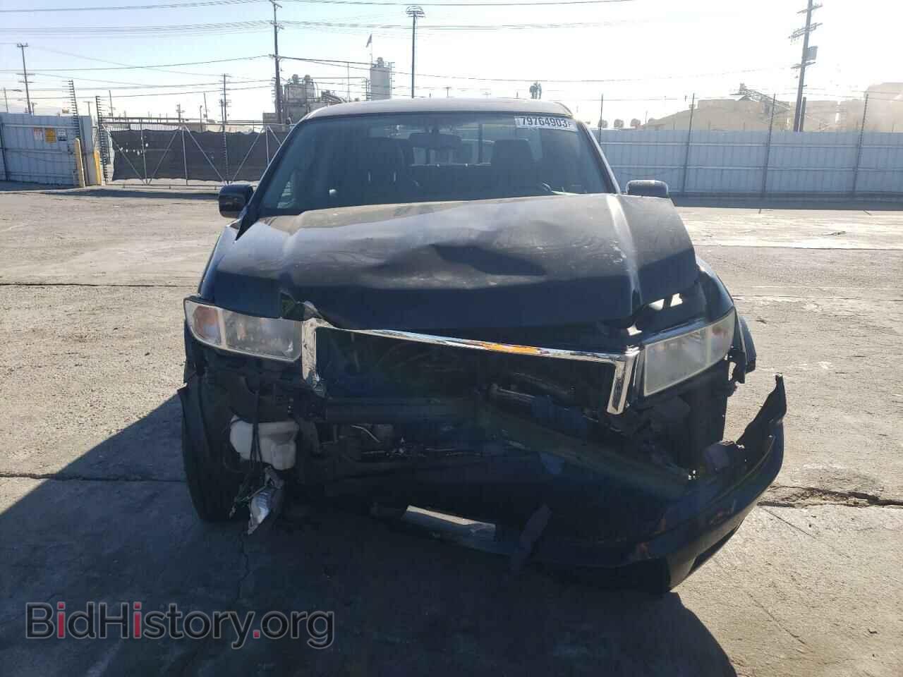 2013 HONDA RIDGELINE - VIN: 5FPYK1F57DB008228 - Фото 5
