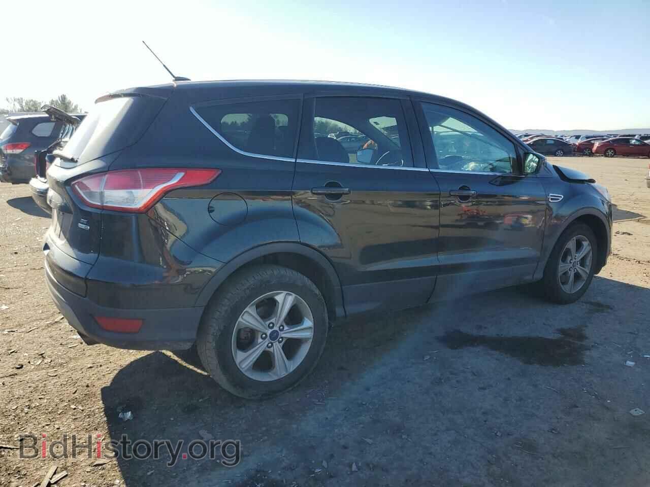 2015 FORD ESCAPE - VIN: 1FMCU9GX6FUC84644 - Фото 3