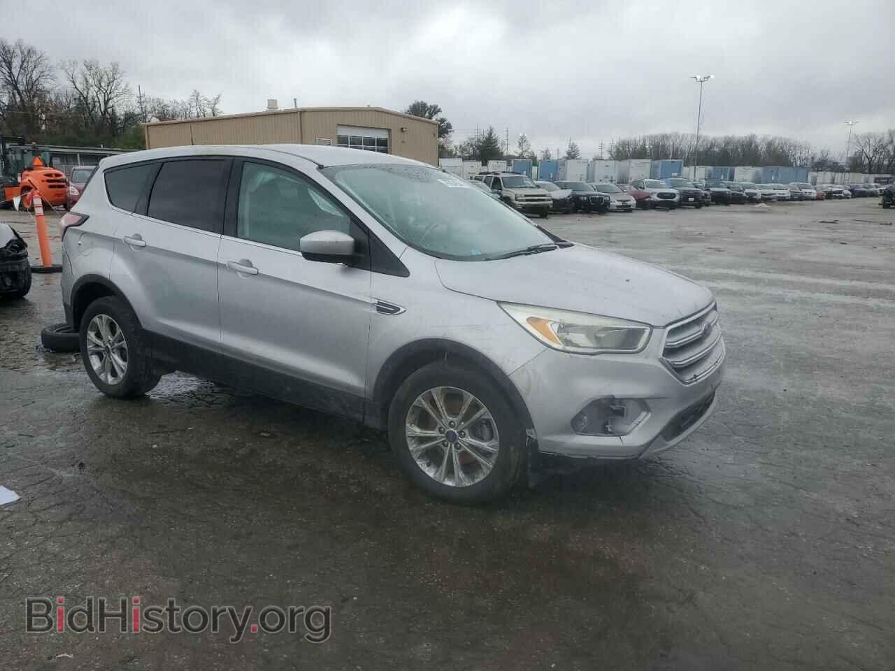 2017 FORD ESCAPE - VIN: 1FMCU0GD6HUC79061 - Фото 4