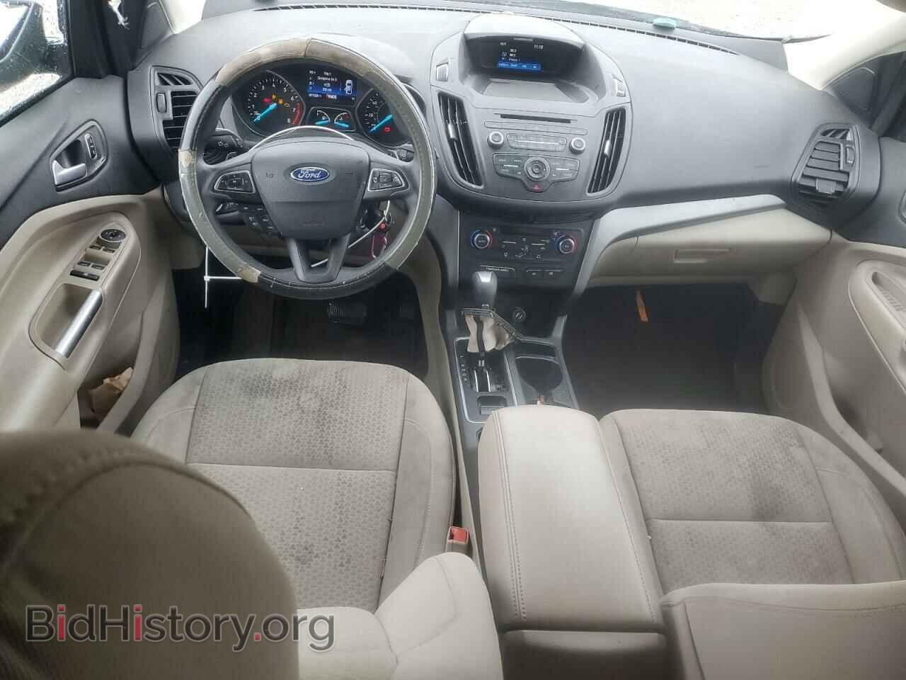 2017 FORD ESCAPE - VIN: 1FMCU0GD6HUC79061 - Фото 8