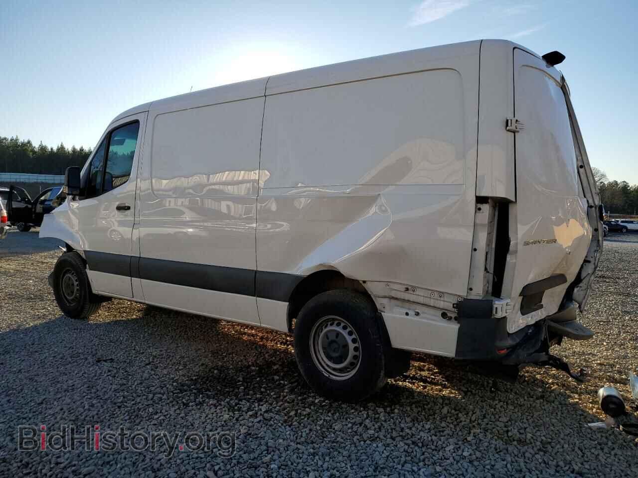 2021 MERCEDES-BENZ SPRINTER - VIN: W1W4DBHY3MT047334 - Фото 2
