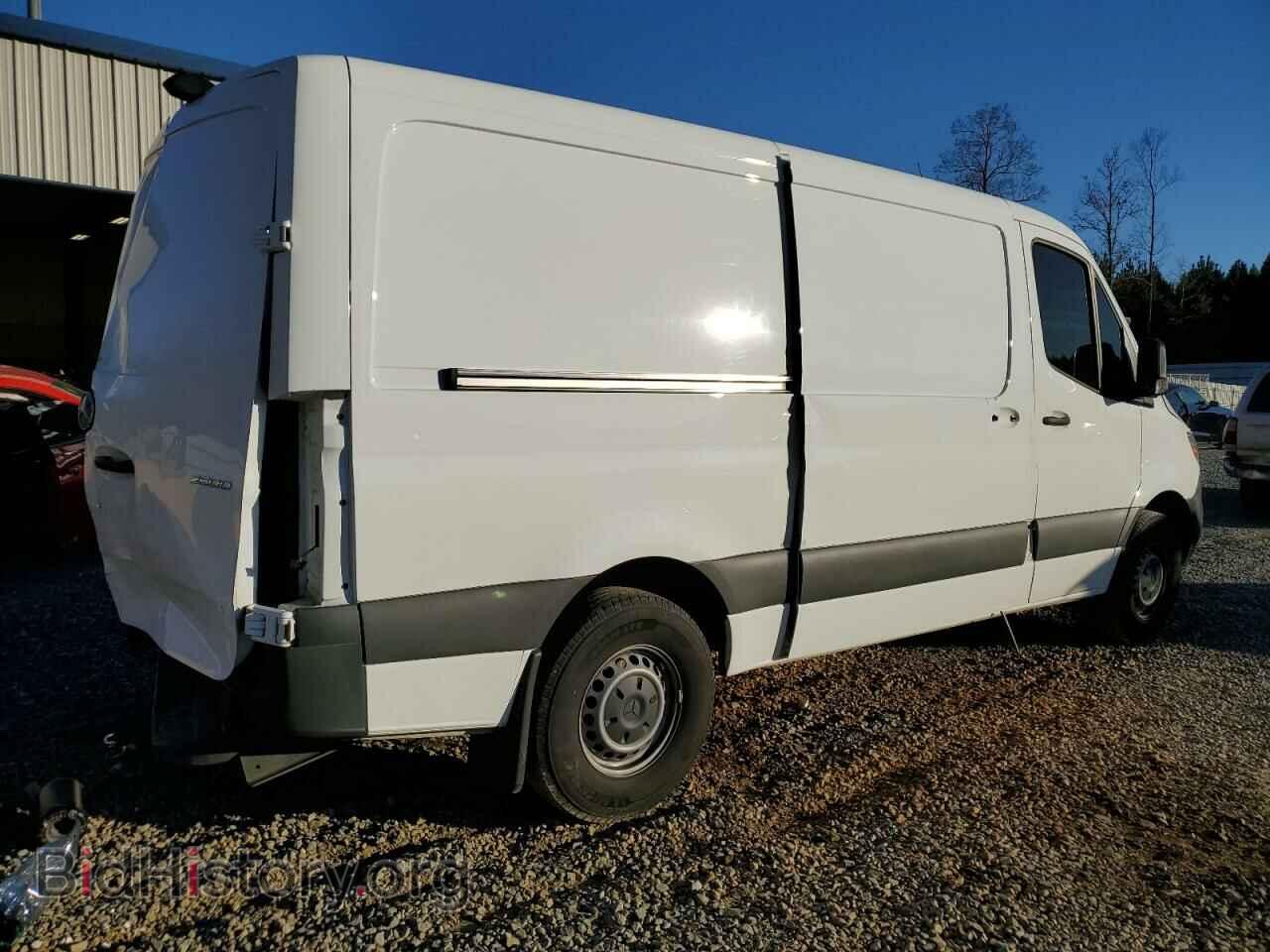 2021 MERCEDES-BENZ SPRINTER - VIN: W1W4DBHY3MT047334 - Фото 3